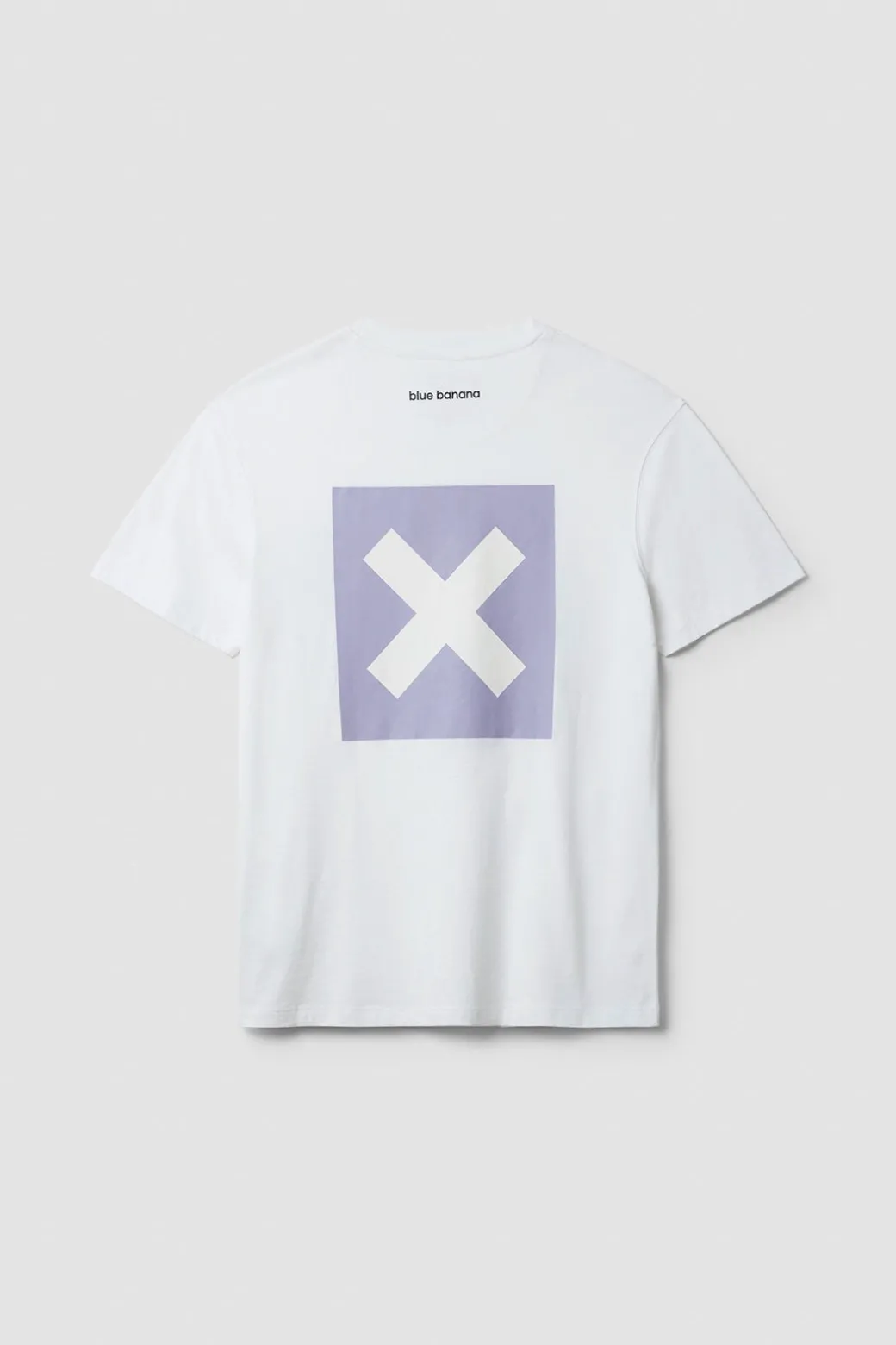 CAMISETA NATURE BLANCA