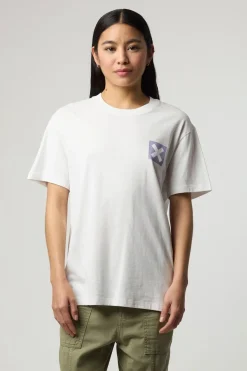 CAMISETA NATURE BLANCA
