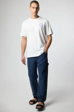 CAMISETA NATURE BLANCA