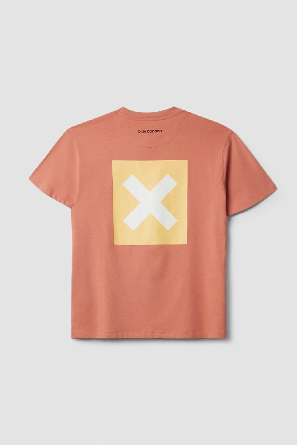 CAMISETA NATURE CORAL