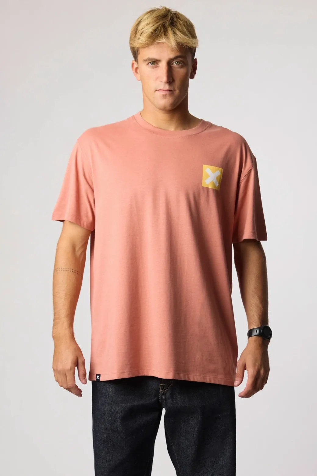 CAMISETA NATURE CORAL