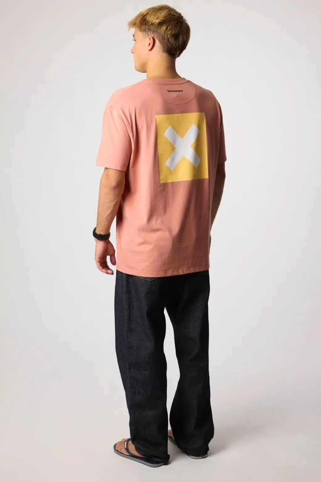CAMISETA NATURE CORAL