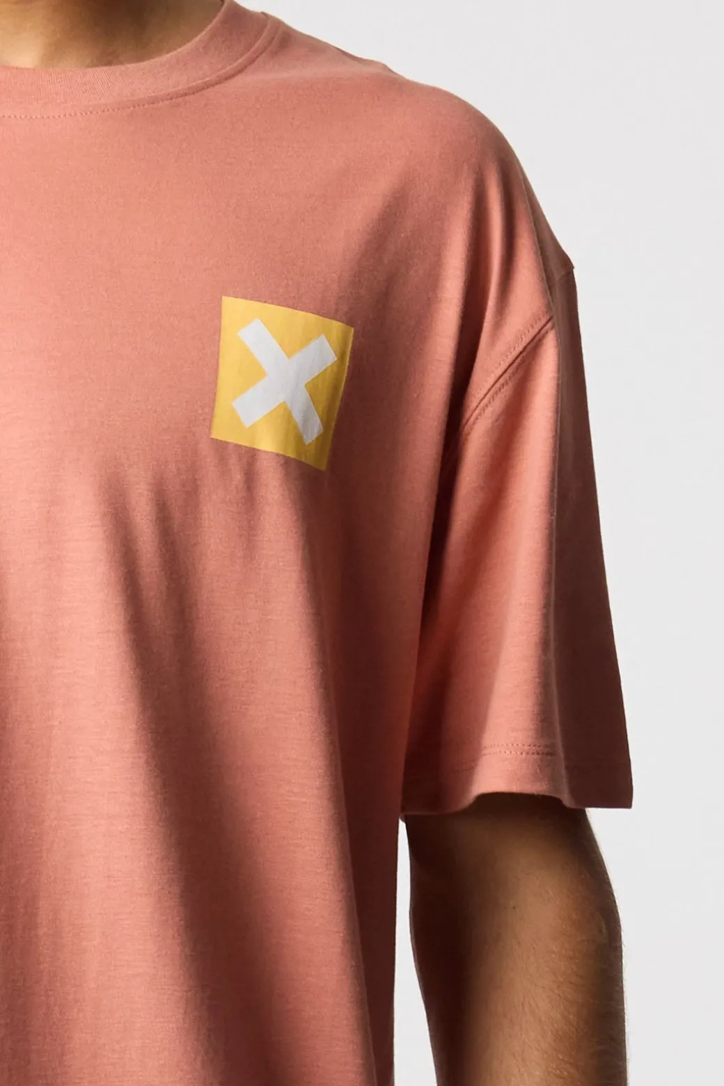CAMISETA NATURE CORAL