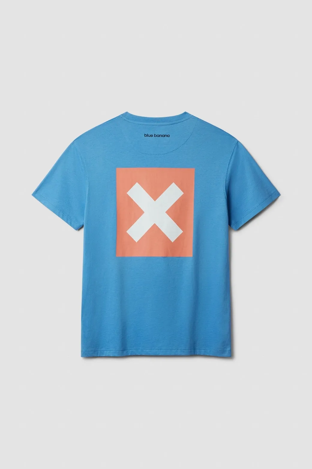 CAMISETA NATURE JAY BLUE