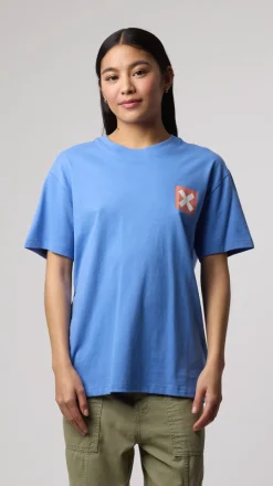 CAMISETA NATURE JAY BLUE