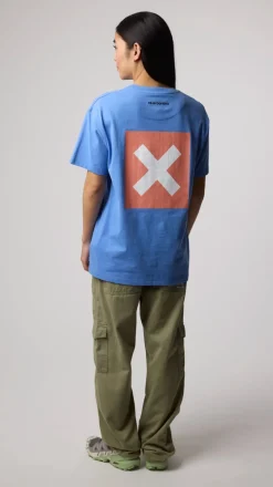 CAMISETA NATURE JAY BLUE
