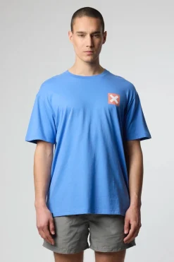 CAMISETA NATURE JAY BLUE