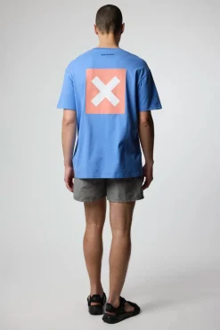 CAMISETA NATURE JAY BLUE