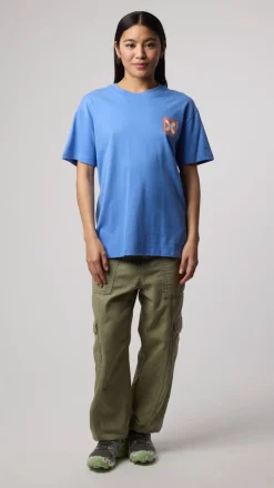 CAMISETA NATURE JAY BLUE