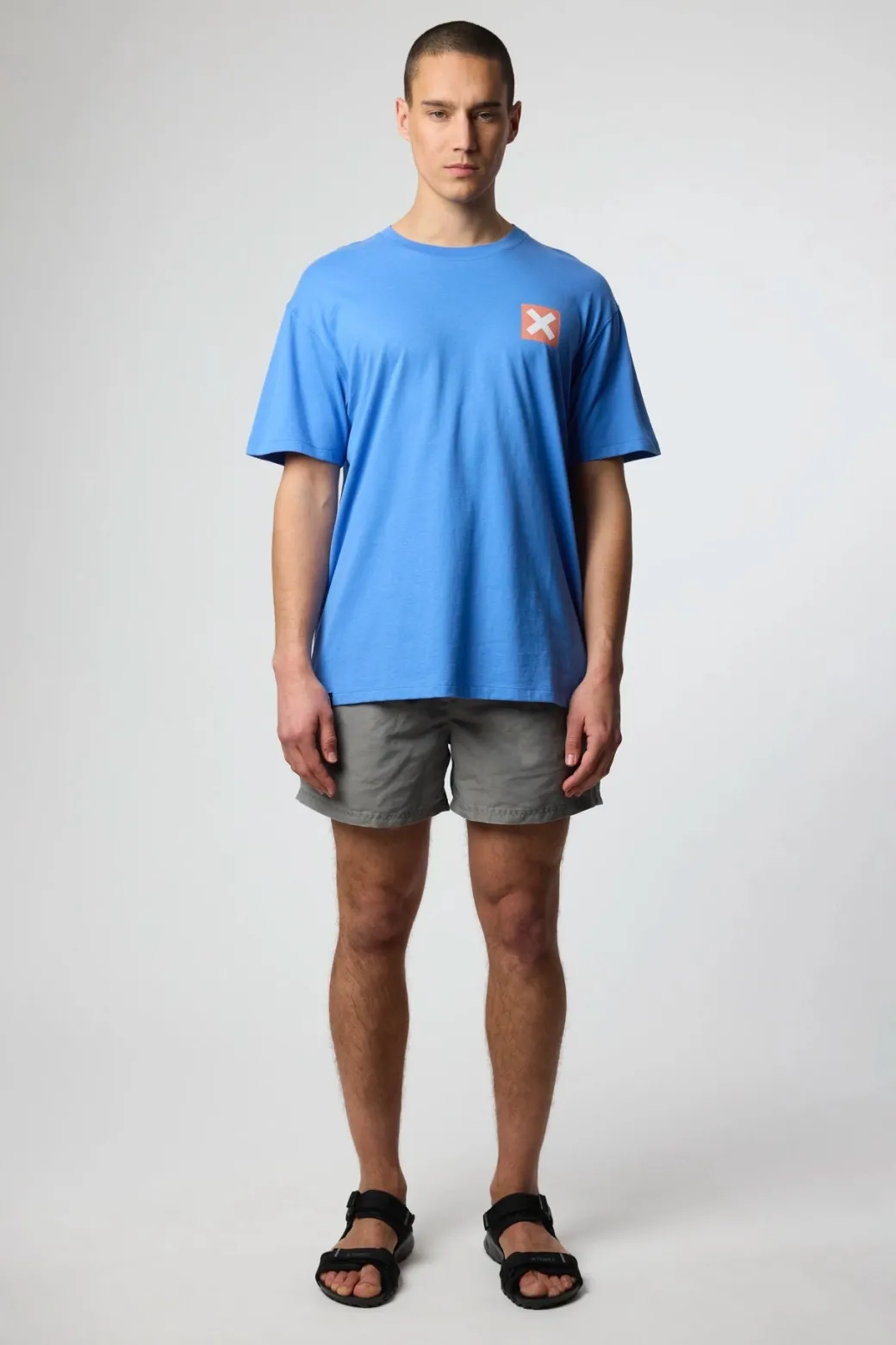 CAMISETA NATURE JAY BLUE