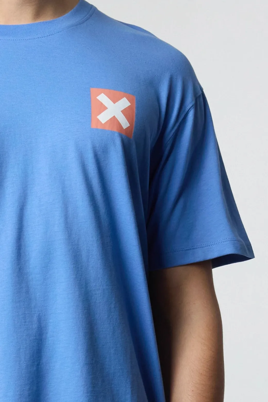 CAMISETA NATURE JAY BLUE