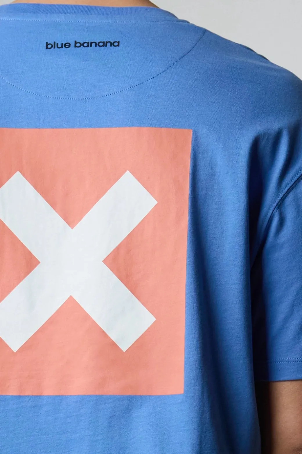 CAMISETA NATURE JAY BLUE
