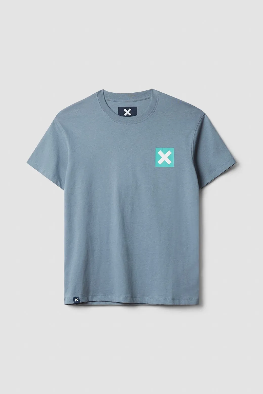 CAMISETA NATURE SKY BLUE