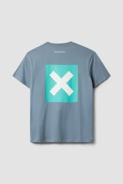 CAMISETA NATURE SKY BLUE
