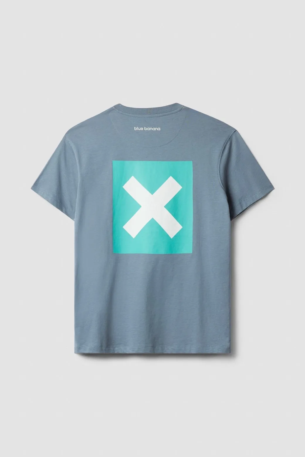 CAMISETA NATURE SKY BLUE