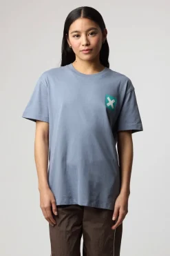 CAMISETA NATURE SKY BLUE
