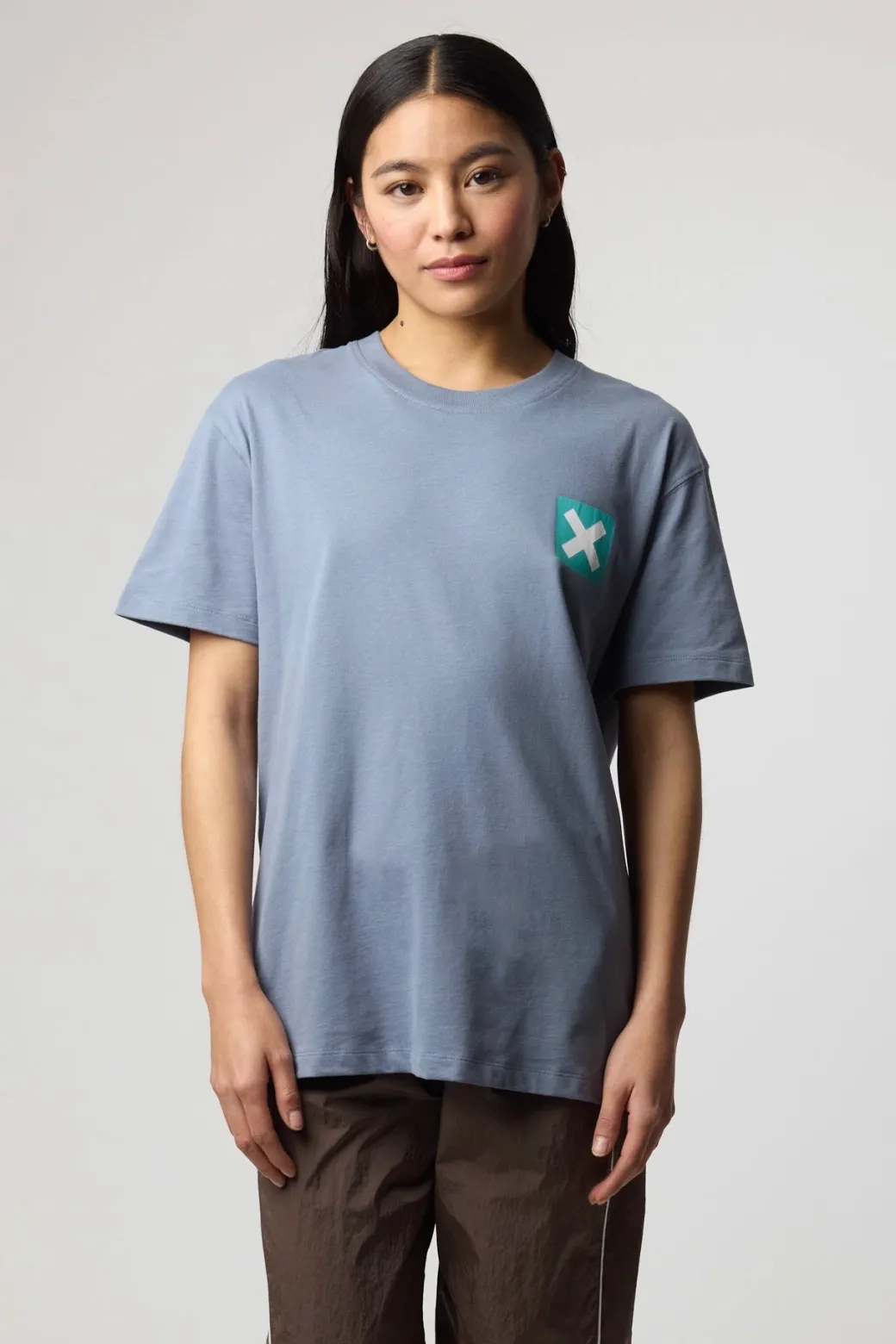 CAMISETA NATURE SKY BLUE
