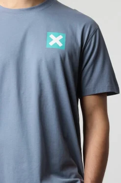 CAMISETA NATURE SKY BLUE