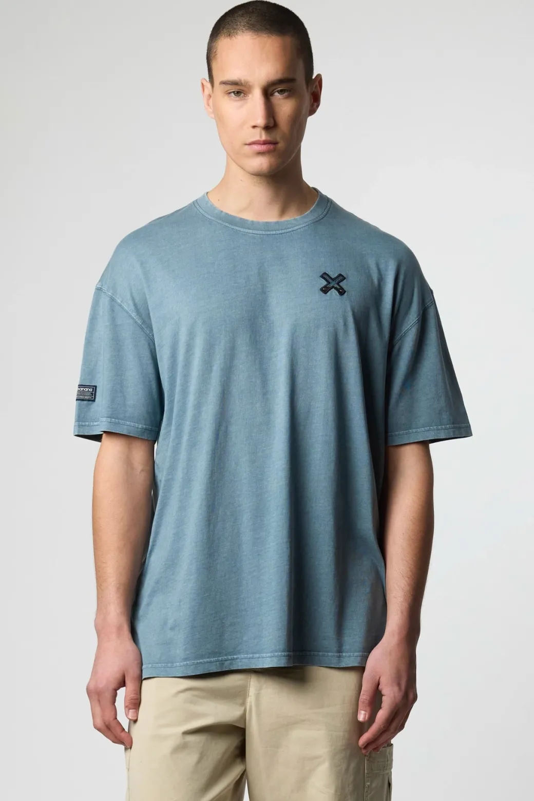 CAMISETA NEDERLAND SKY BLUE