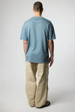 CAMISETA NEDERLAND SKY BLUE