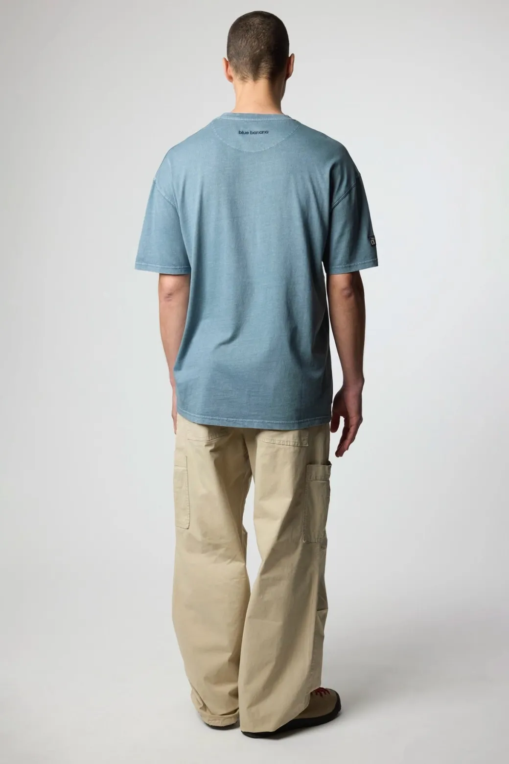 CAMISETA NEDERLAND SKY BLUE