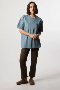 CAMISETA NEDERLAND SKY BLUE
