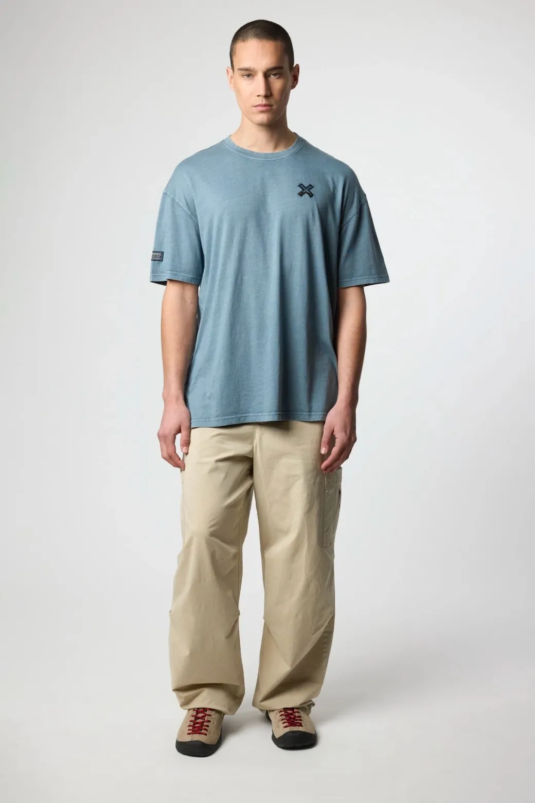 CAMISETA NEDERLAND SKY BLUE