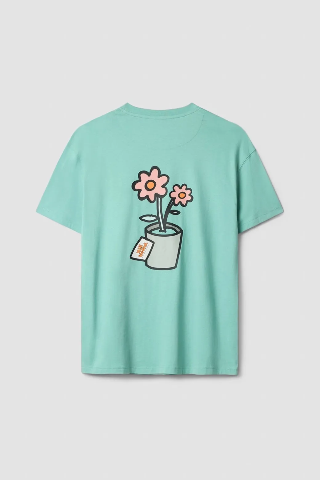 CAMISETA POT ACQUA
