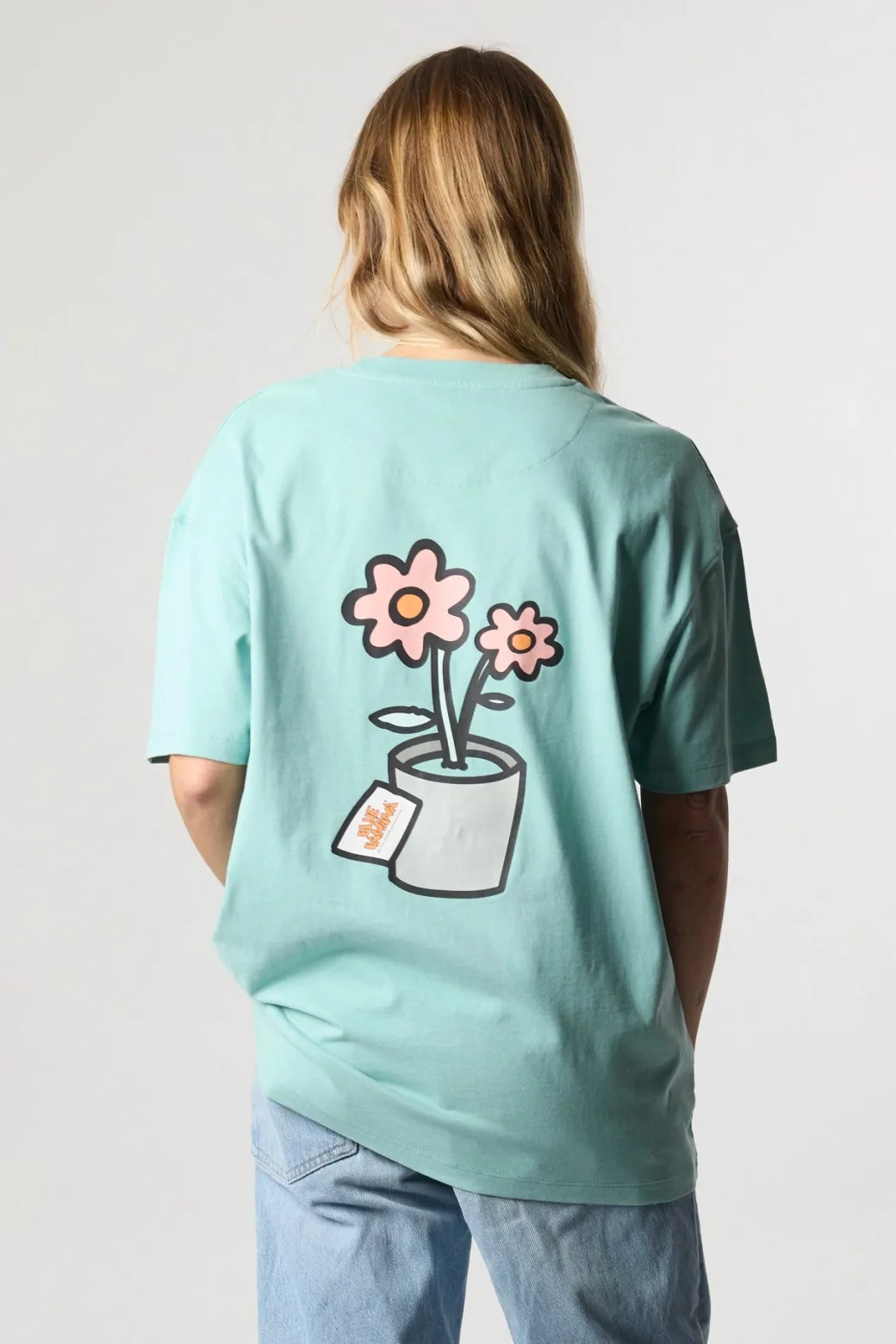 CAMISETA POT ACQUA