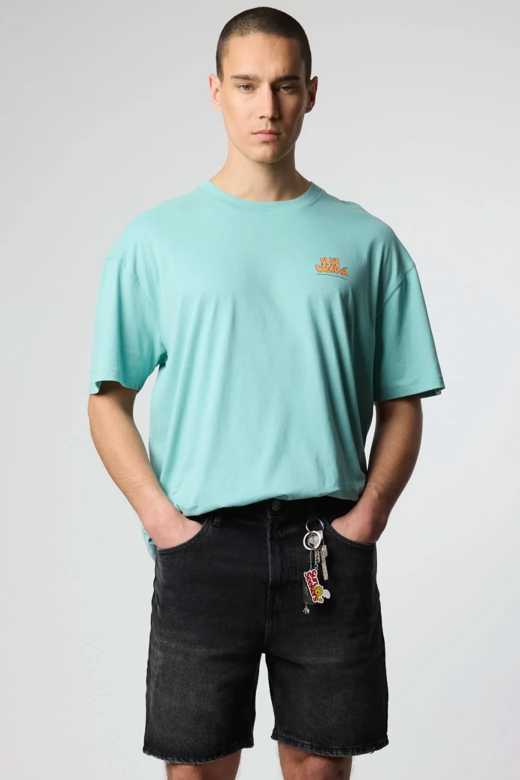 CAMISETA POT ACQUA