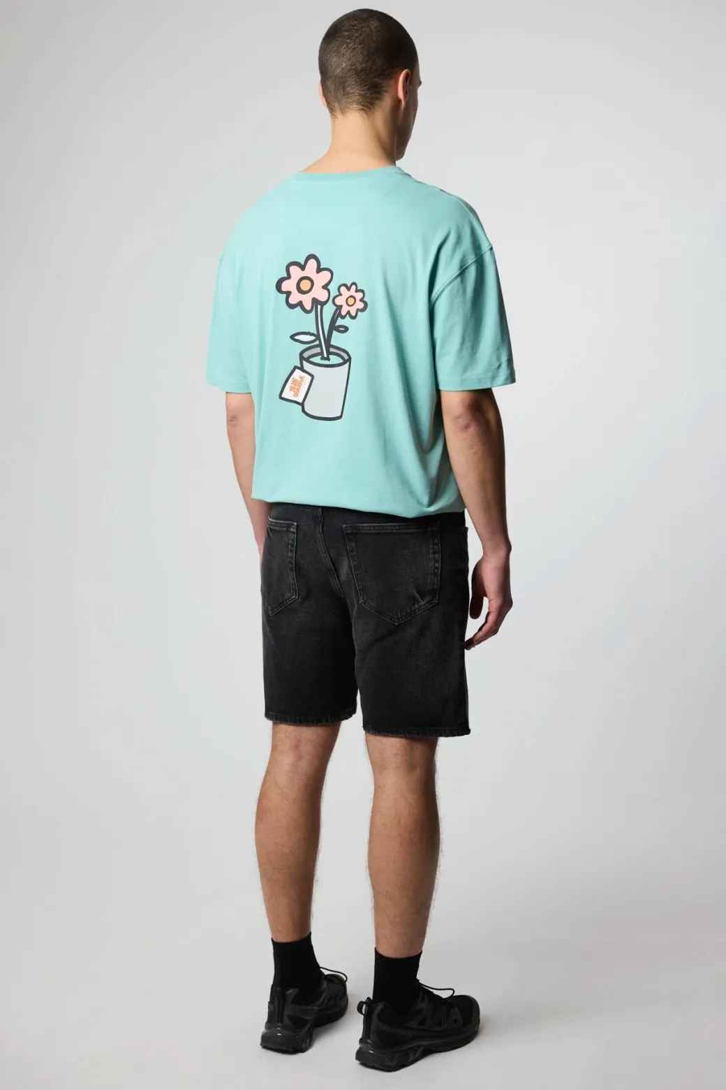 CAMISETA POT ACQUA