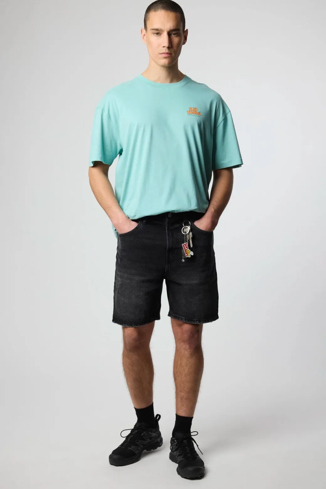 CAMISETA POT ACQUA
