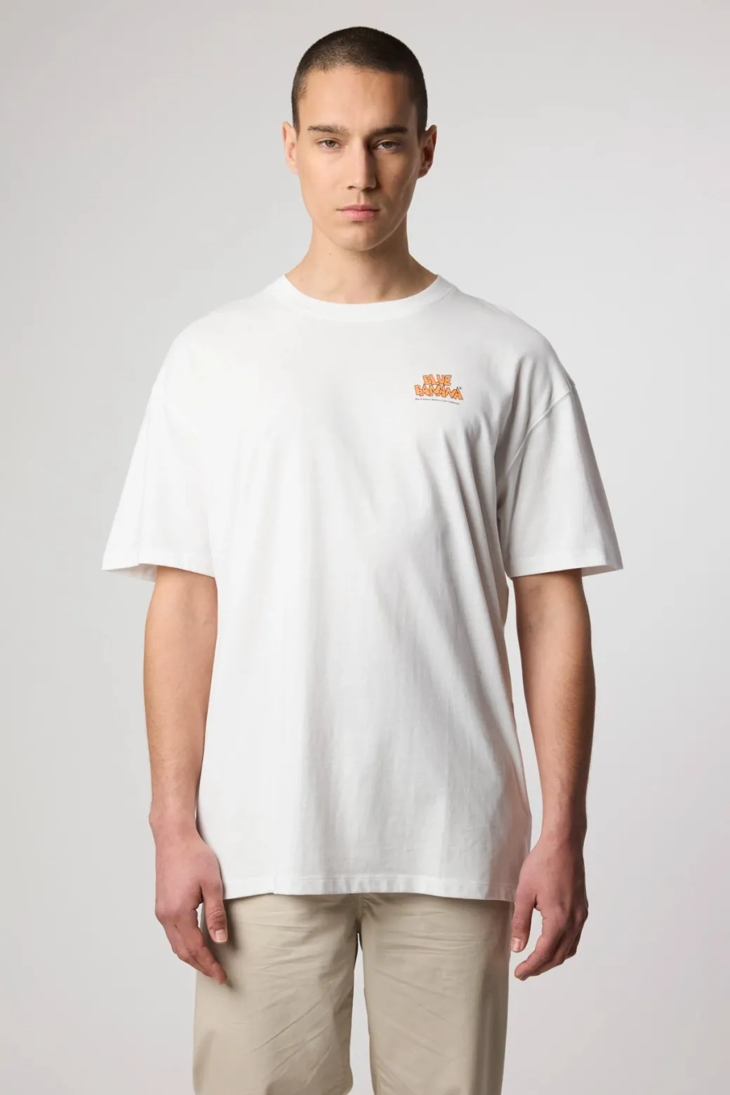 CAMISETA POT BLANCA