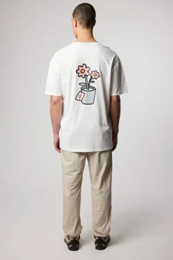CAMISETA POT BLANCA