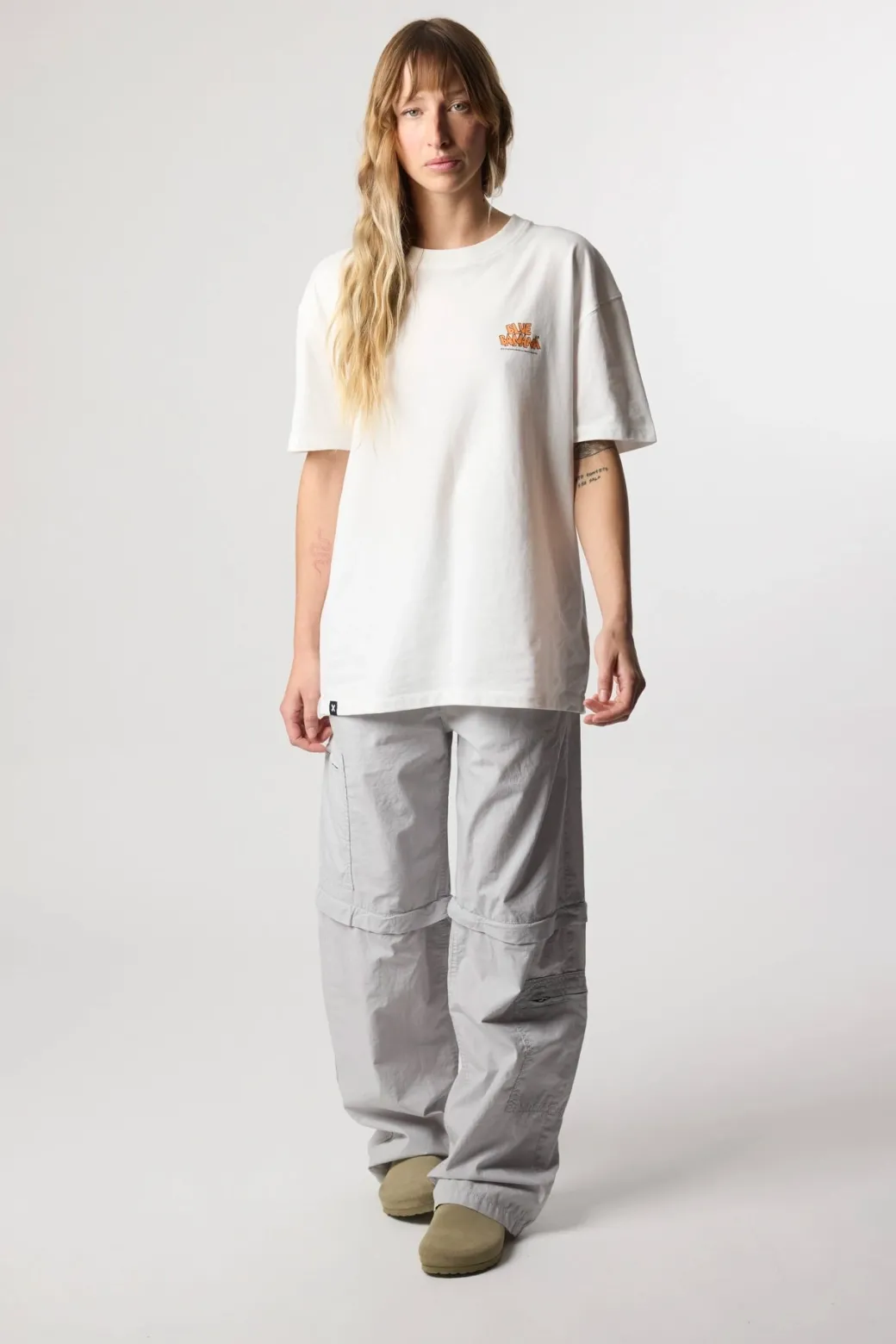CAMISETA POT BLANCA