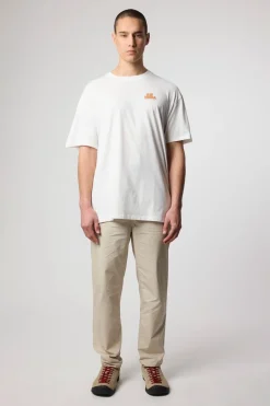 CAMISETA POT BLANCA