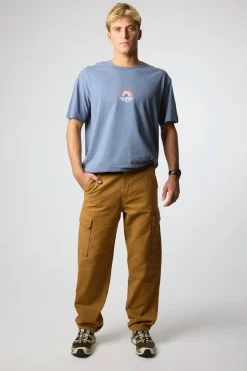 CAMISETA RAINBOW SKY BLUE