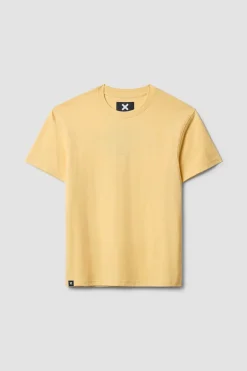 CAMISETA REEF LIGHT YELLOW