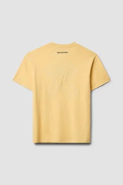 CAMISETA REEF LIGHT YELLOW