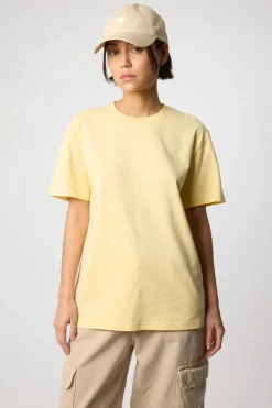 CAMISETA REEF LIGHT YELLOW