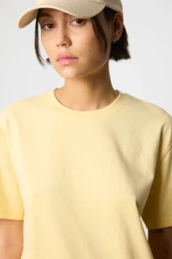 CAMISETA REEF LIGHT YELLOW