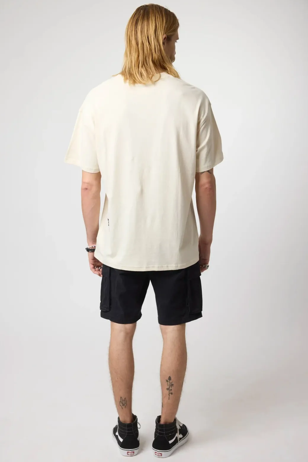 CAMISETA RIDER CRD BLANCO ROTO