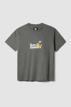 CAMISETA SUN SEEKERS ASH
