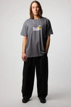 CAMISETA SUN SEEKERS ASH