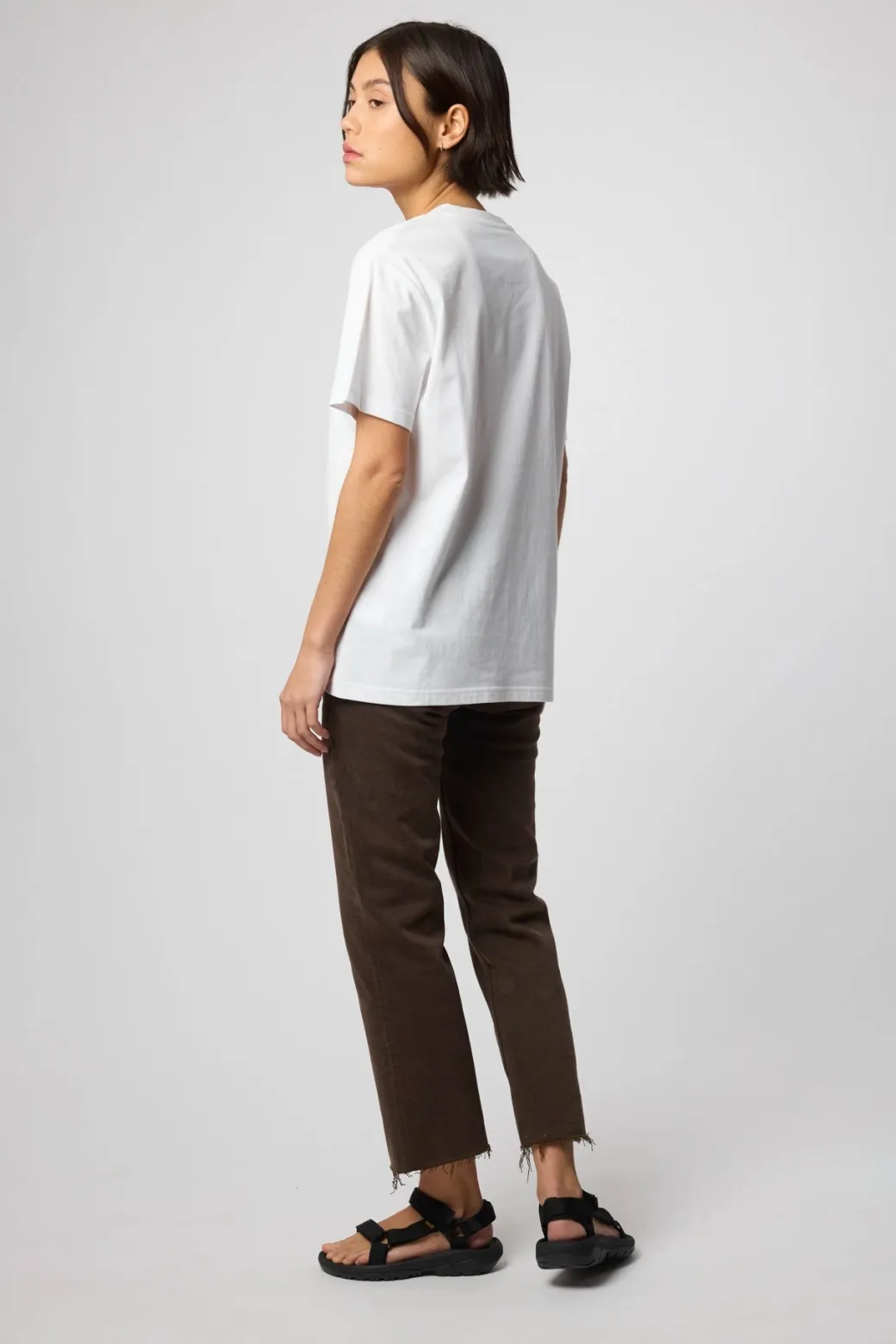 CAMISETA SUN SEEKERS BLANCA