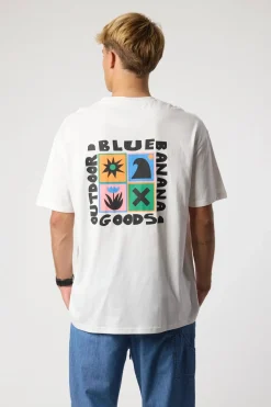 CAMISETA SWING BLANCA