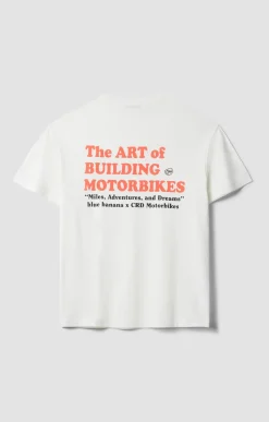 CAMISETA TOOL CRD BLANCA