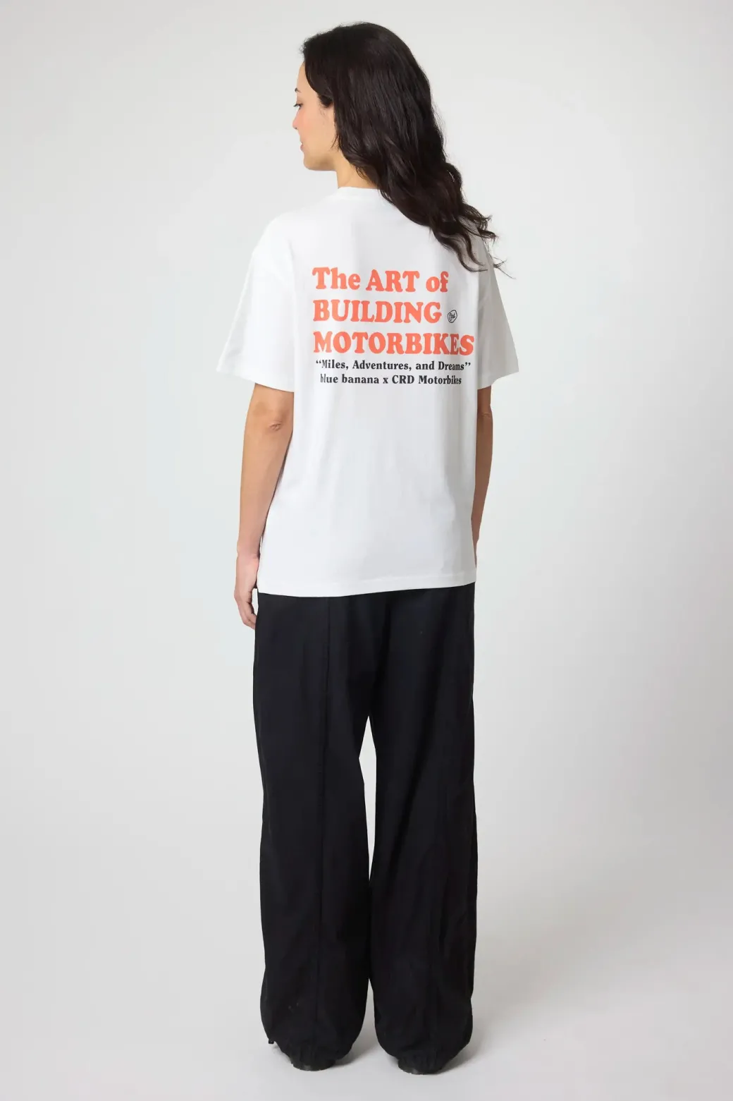 CAMISETA TOOL CRD BLANCA