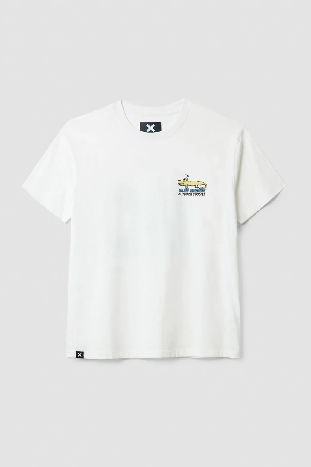 CAMISETA TOURS BLANCA