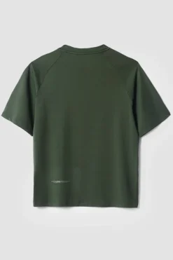 CAMISETA TRAIN ASTRAL GREEN